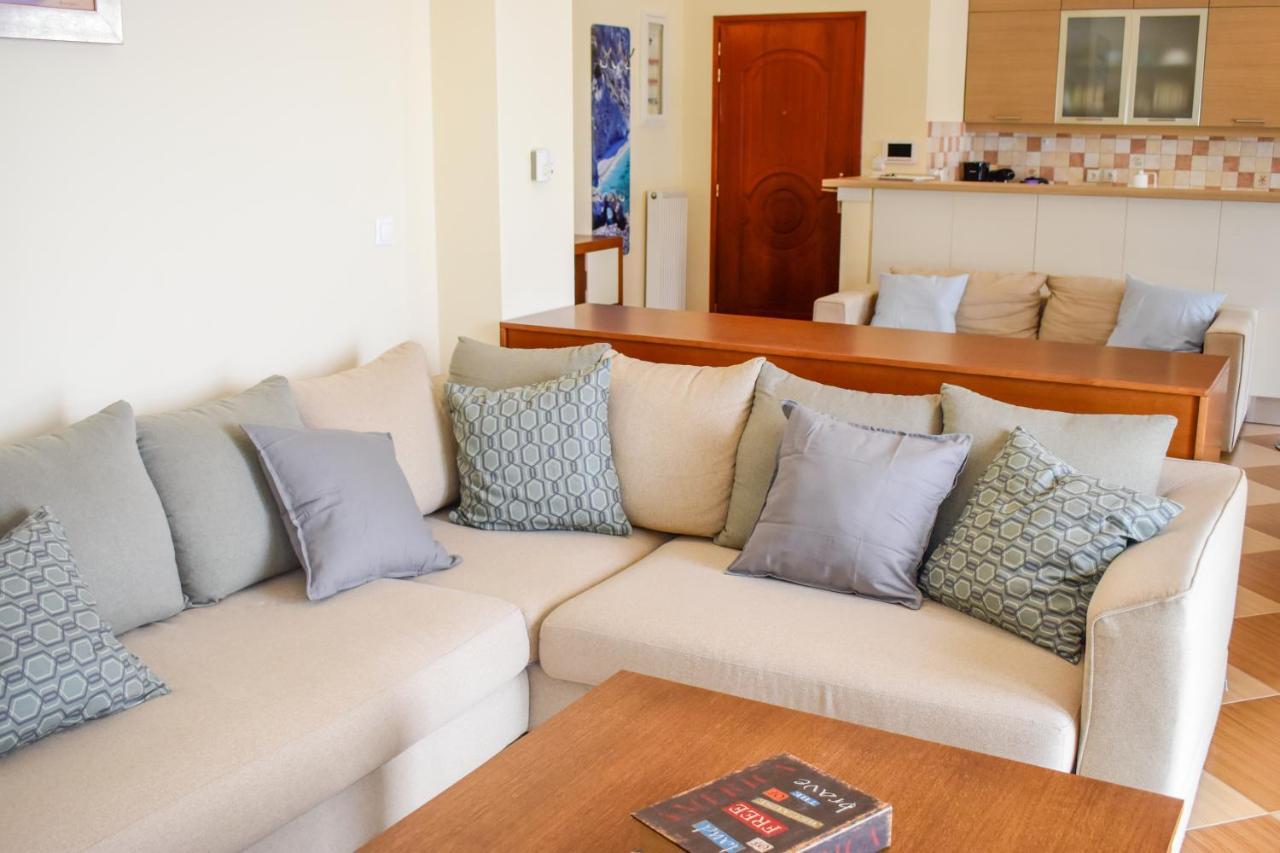 Zoe'S Flat Megali Ammos Apartment Skiathos Town Luaran gambar