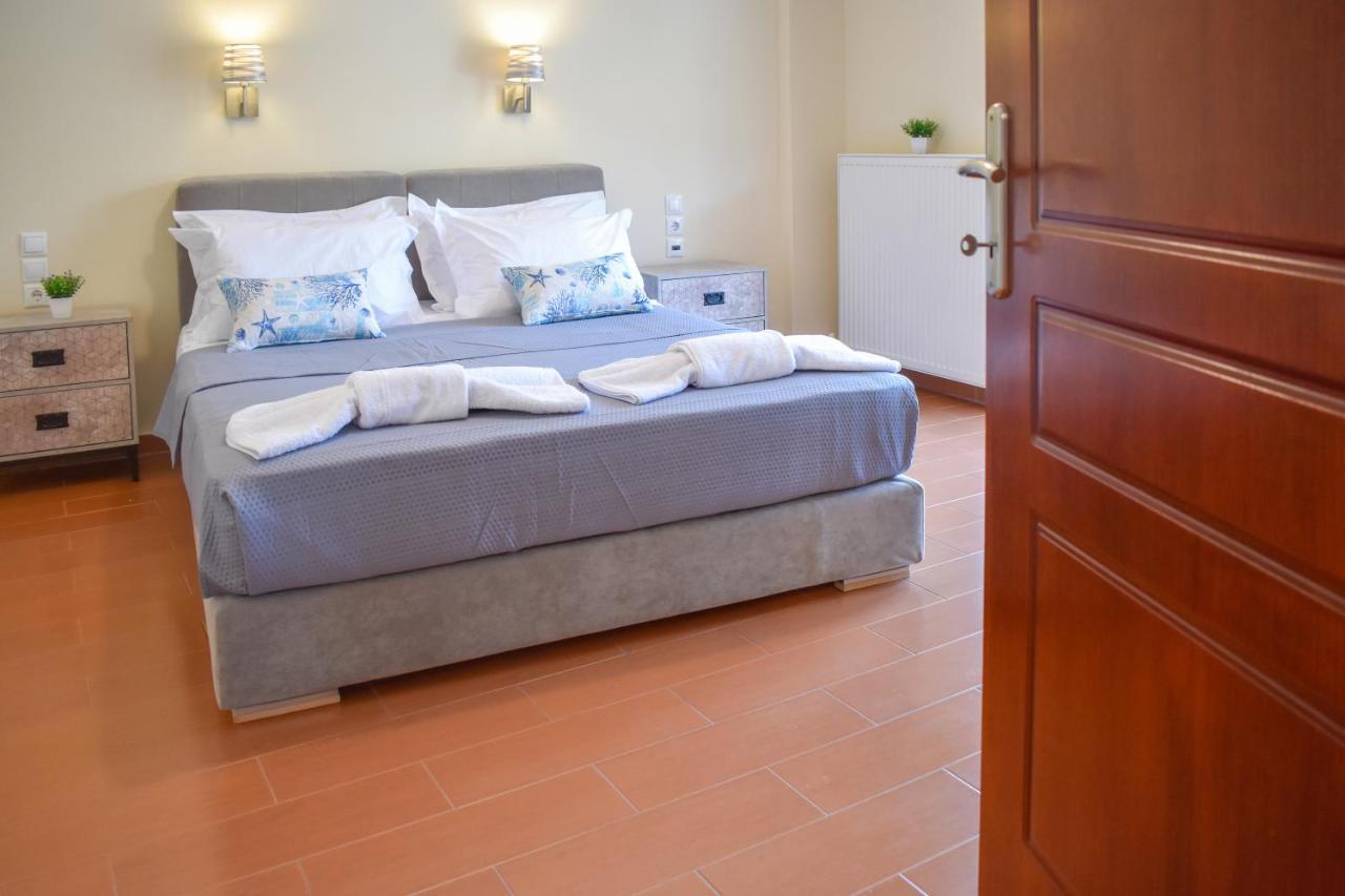 Zoe'S Flat Megali Ammos Apartment Skiathos Town Luaran gambar