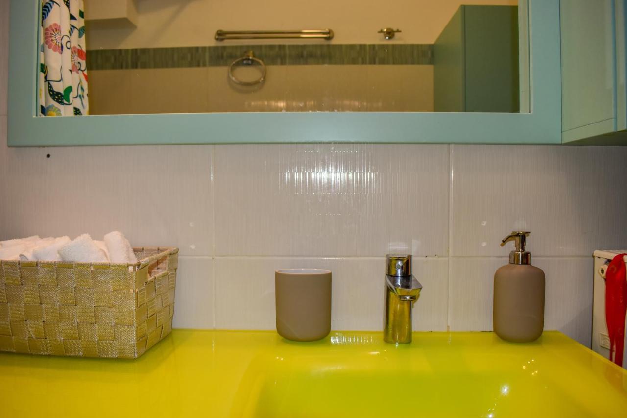 Zoe'S Flat Megali Ammos Apartment Skiathos Town Luaran gambar