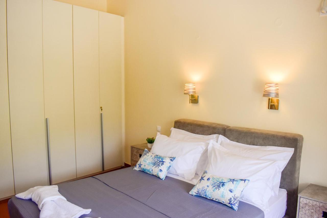 Zoe'S Flat Megali Ammos Apartment Skiathos Town Luaran gambar