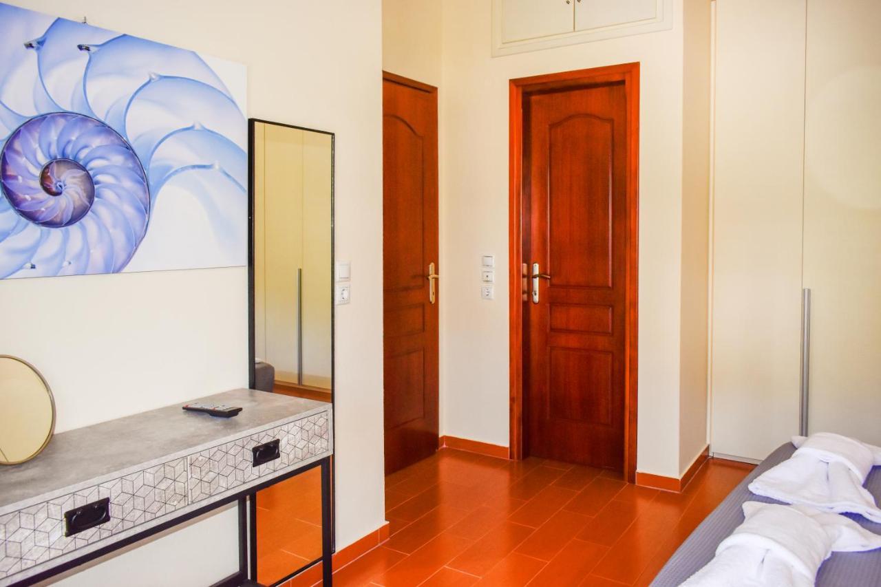 Zoe'S Flat Megali Ammos Apartment Skiathos Town Luaran gambar